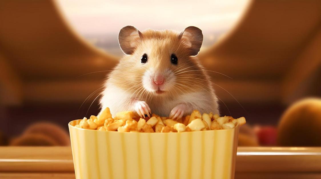 Descobrindo a Dieta Ideal para seu Hamster Descobrindo a Dieta Ideal para seu Hamster