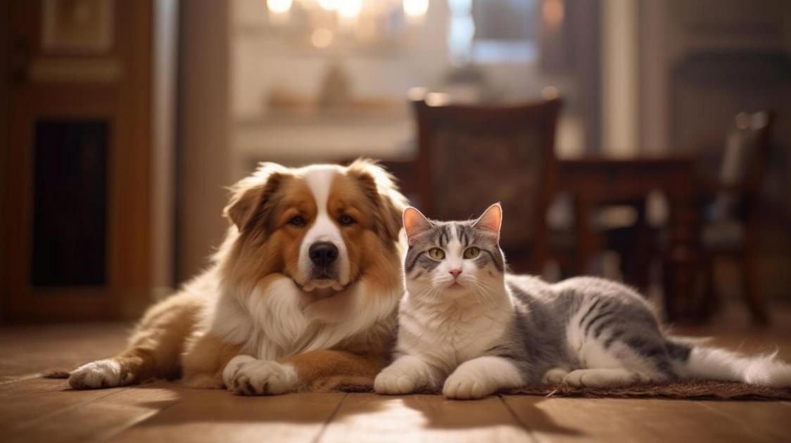 Os Benefícios de Ter um Gato como Pet: Saúde e Bem-estar Os Benefícios de Ter um Gato como Pet: Saúde e Bem-estar